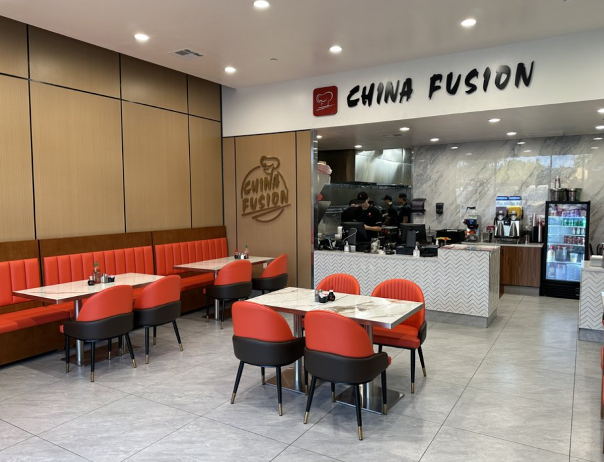 China Fusion - Vista Way